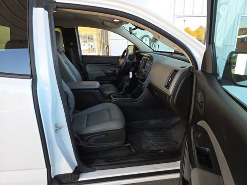 Used 2019 Chevrolet Colorado W/T image 42
