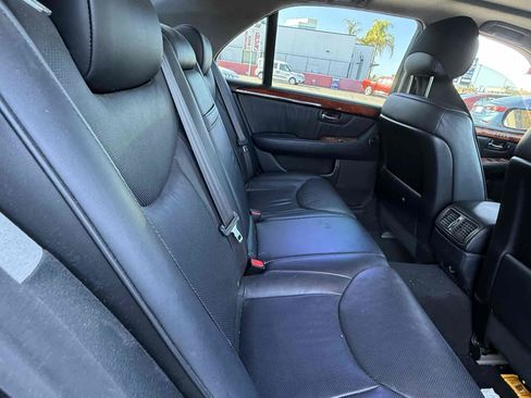 Used 2005 Lexus LS 430 RWD image 20