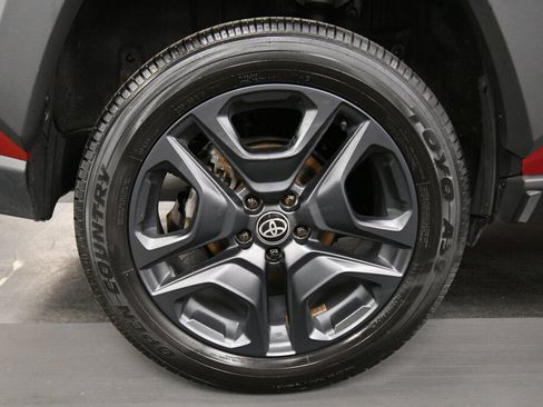 Used 2024 Toyota RAV4 Adventure AWD/4WD image 30
