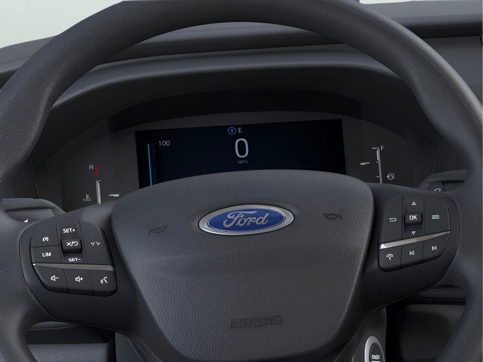 New 2026 Ford Transit 350 148 High Roof Extended w/ Load Area Protection Package RWD image 13