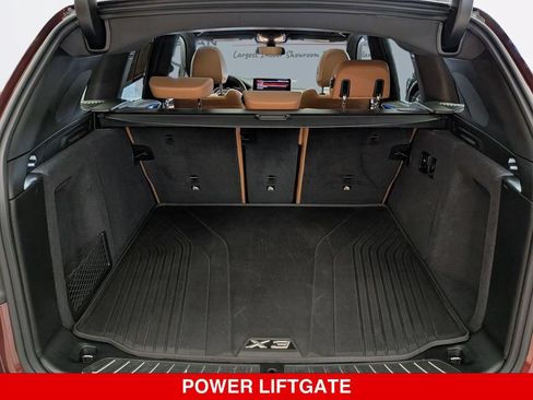 Used 2024 BMW X3 M40i w/ Premium Package AWD/4WD image 31