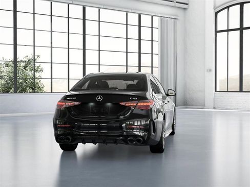 New 2026 Mercedes-Benz C 43 AMG 4MATIC Sedan image 24