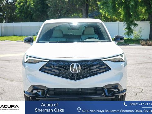 New 2026 Acura ADX A-Spec image 2