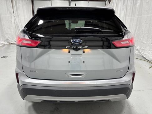 Used 2024 Ford Edge SEL AWD/4WD image 6