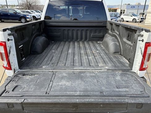 Used 2021 Ford F150 King Ranch w/ Equipment Group 601A High image 30