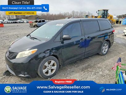 Used 2011 Toyota Sienna