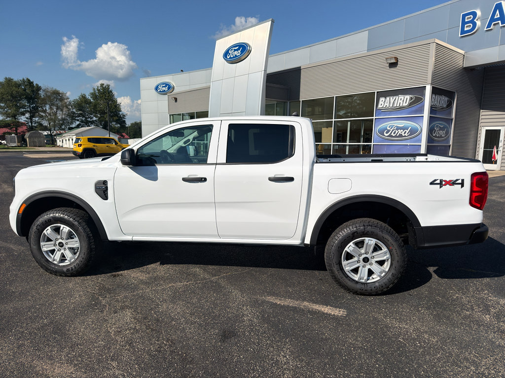 New 2026 Ford Ranger XL w/ Trailer Tow Package AWD/4WD image 9