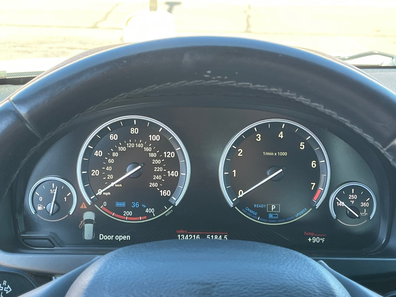 Used 2017 BMW X5 xDrive40e AWD/4WD image 21