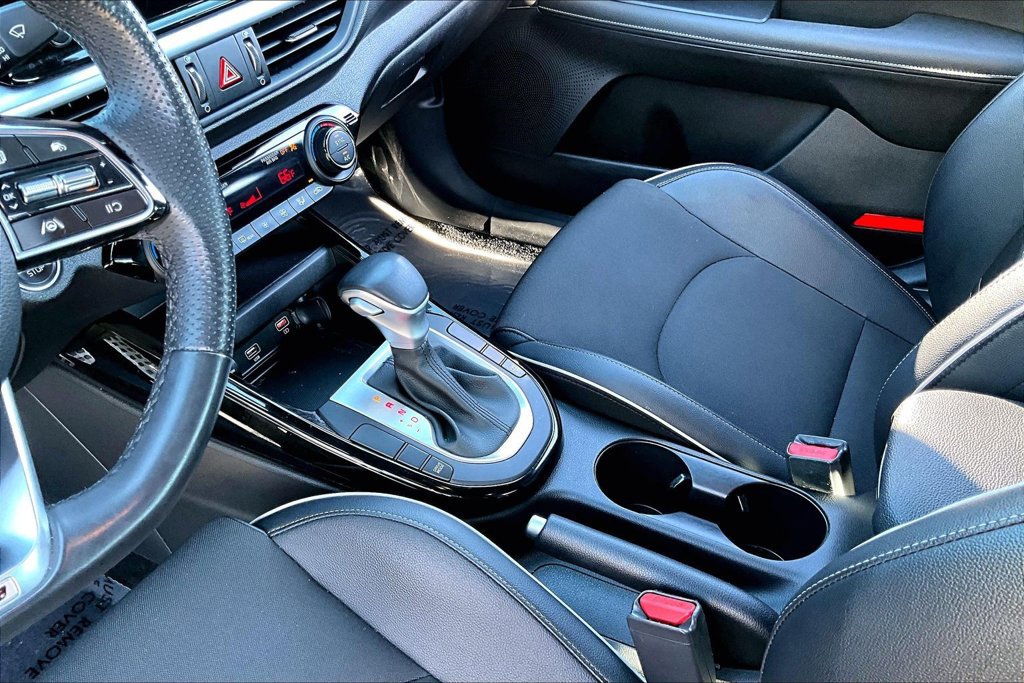 Used 2023 Kia Forte GT-Line FWD image 13