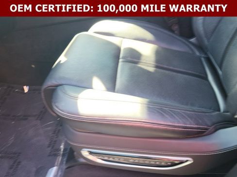 Certified 2024 Jeep Grand Wagoneer Series I AWD/4WD image 22
