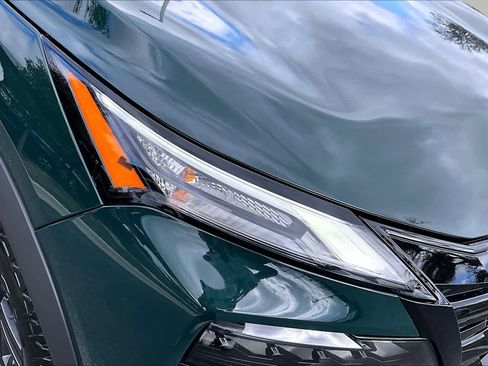 New 2026 Nissan Rogue SV w/ Rock Creek Premium Package AWD/4WD image 13