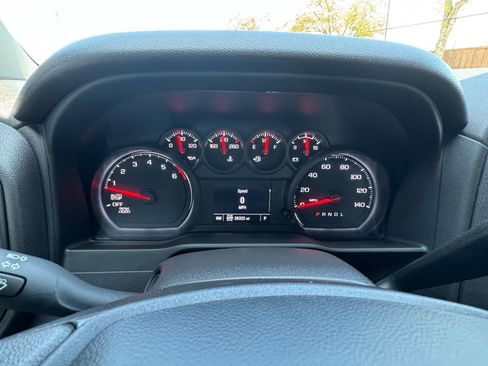 Used 2023 Chevrolet Silverado 1500 Custom Trail Boss image 15