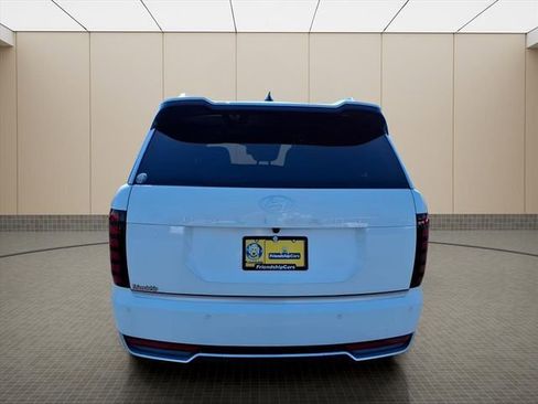 New 2026 Hyundai Palisade Calligraphy FWD image 8