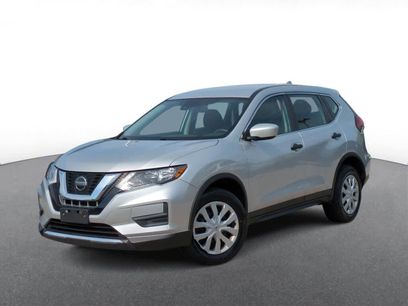 Used 2020 Nissan Rogue S