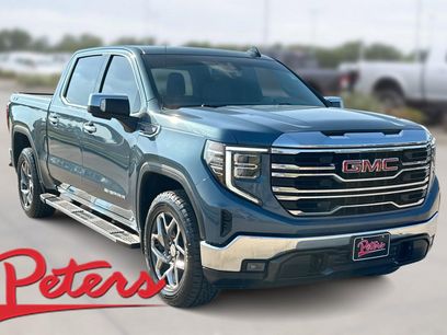 Used 2024 GMC Sierra 1500 SLT