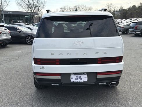 New 2026 Hyundai Santa Fe Limited image 6