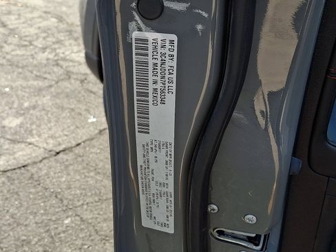 Used 2023 Jeep Compass Trailhawk image 27