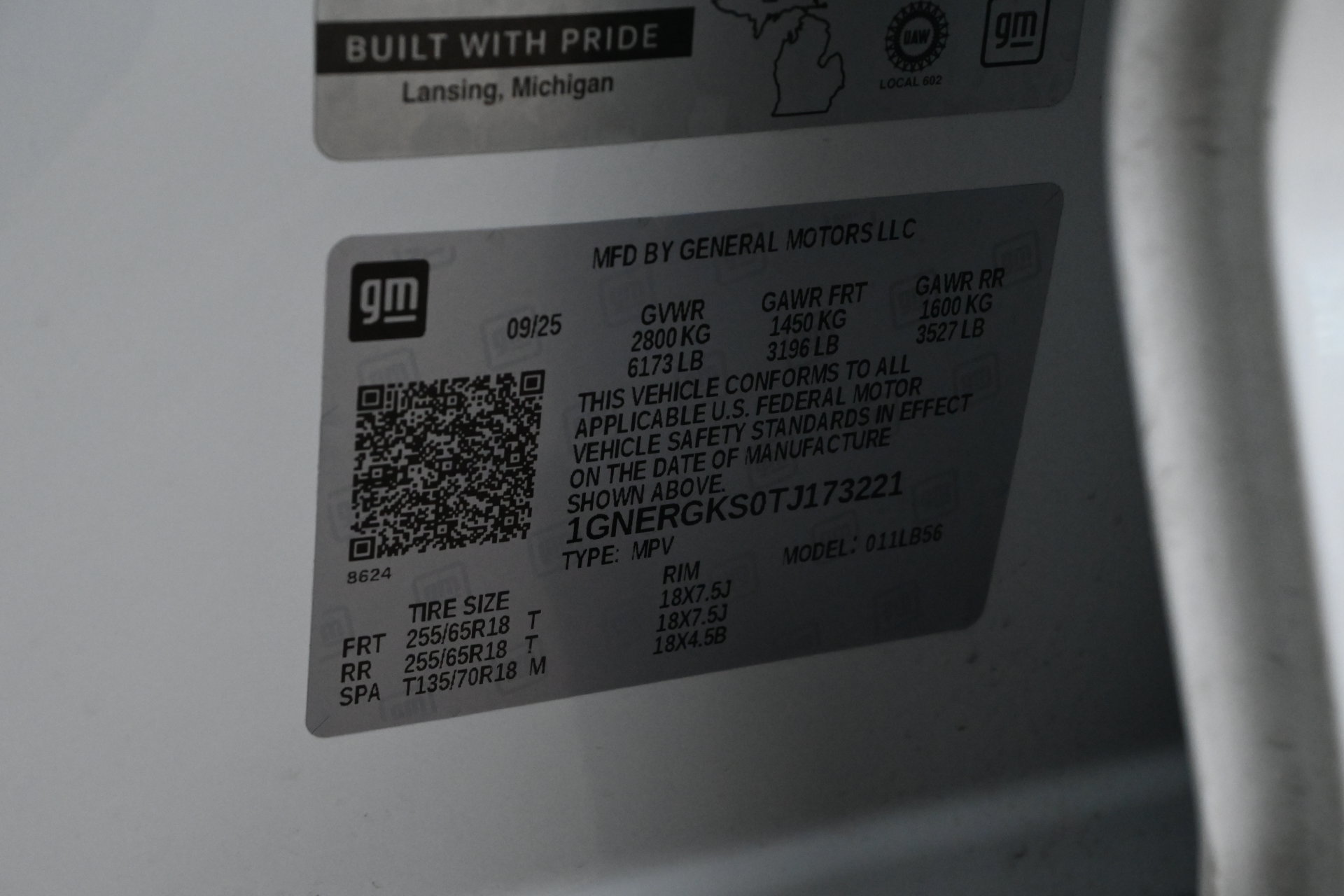 Used 2026 Chevrolet Traverse LT FWD image 30
