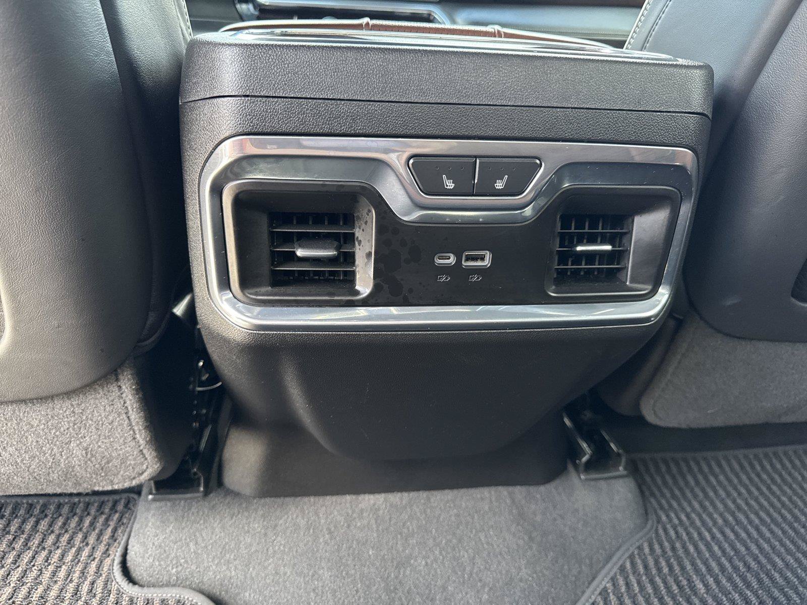 Used 2023 GMC Sierra 1500 Denali Ultimate AWD/4WD image 33