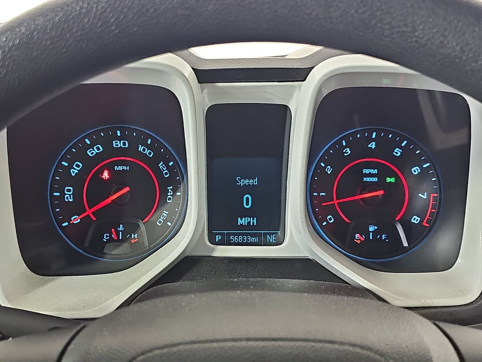 Used 2015 Chevrolet Camaro LS RWD image 15