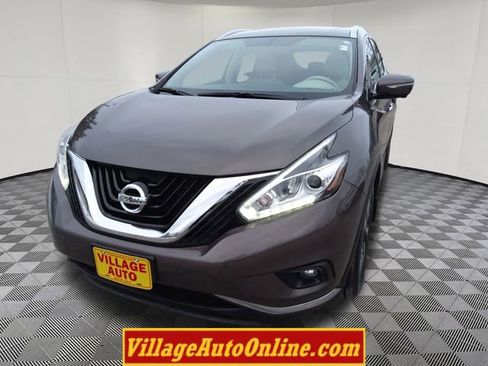 Used 2015 Nissan Murano Platinum w/ Platinum Technology Package image 19