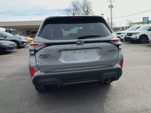 Used 2025 Subaru Forester Sport image 7