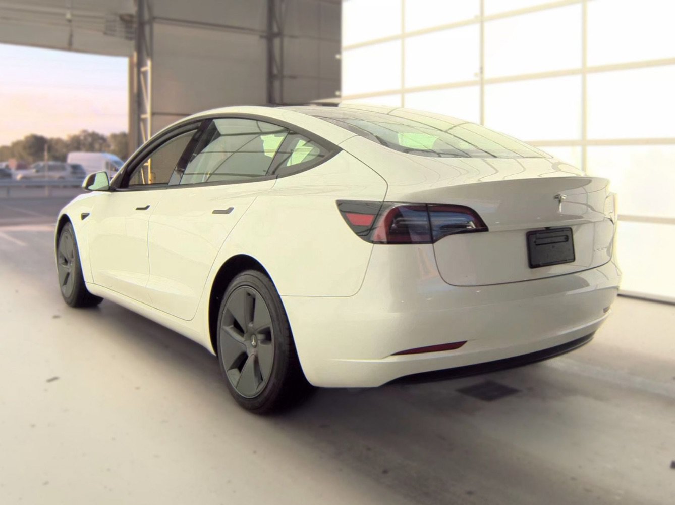 Used 2023 Tesla Model 3 Long Range AWD/4WD image 6