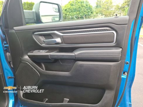 Used 2025 RAM 1500 Big Horn AWD/4WD image 23