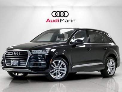 Used 2018 Audi Q7 3.0T Prestige w/ Prestige Package