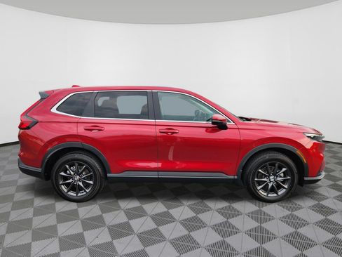 Certified 2026 Honda CR-V EX-L image 6