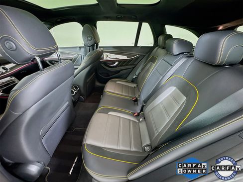 Certified 2023 Mercedes-Benz E 63 AMG S image 27