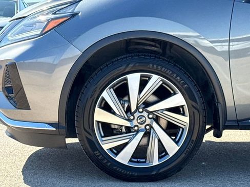 Used 2019 Nissan Murano SL image 6