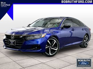 Used 2022 Honda Accord Sport video 1