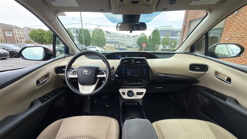 Used 2018 Toyota Prius Two w/ Prius Two Safety Plus Package FWD image 24