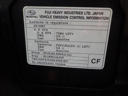 Used 2013 Subaru Forester 2.5X Premium w/ Popular Pkg 3 image 39