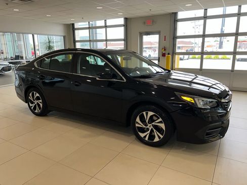 Used 2021 Subaru Legacy Premium AWD/4WD image 1