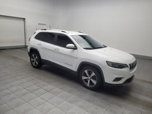Used 2019 Jeep Cherokee Limited image 11