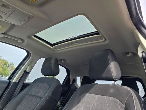 Certified 2021 Ford EcoSport SE w/ Interior Protection Package AWD/4WD image 29