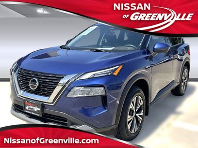 Used 2021 Nissan Rogue SV