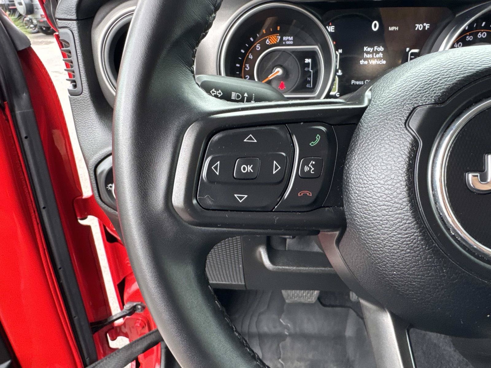 Used 2021 Jeep Wrangler Sport AWD/4WD image 25