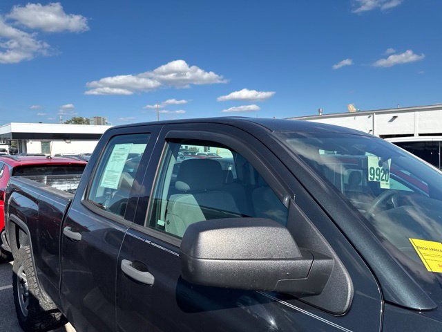 Used 2018 GMC Sierra 1500 4x4 Double Cab w/ Sierra Convenience Package image 10