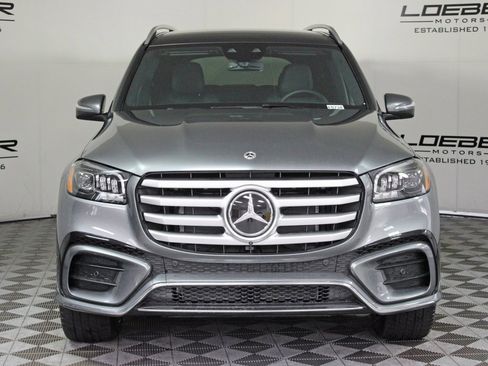 Certified 2025 Mercedes-Benz GLS 450 4MATIC image 8