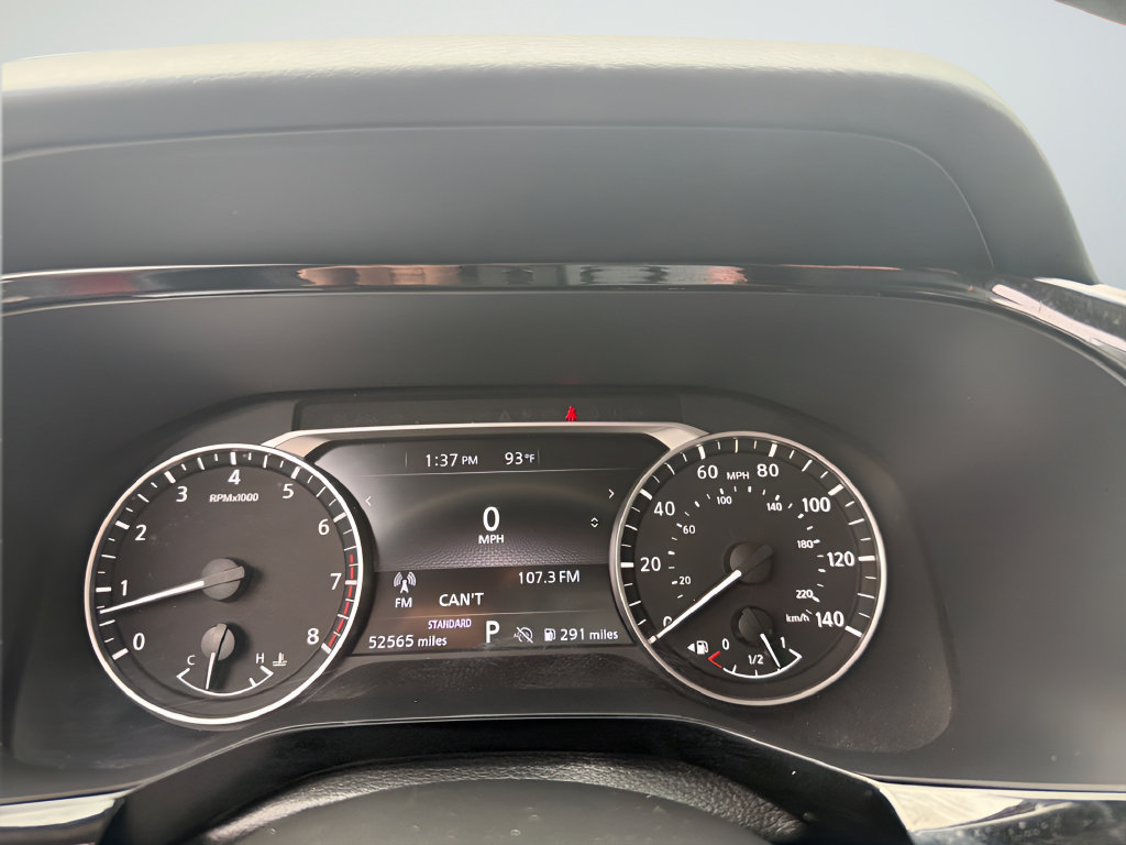 Certified 2024 Nissan Pathfinder SV FWD image 31