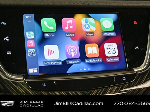 Certified 2022 Cadillac XT6 Premium Luxury w/ Technology Package image 13