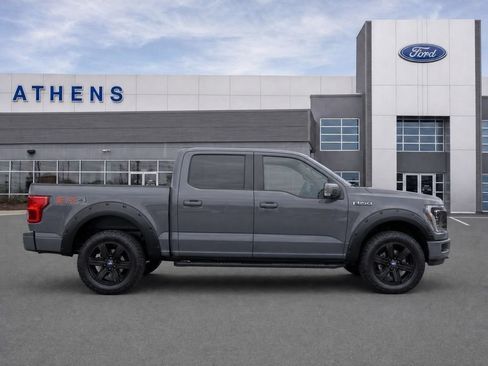 Certified 2020 Ford F150 Lariat AWD/4WD image 8