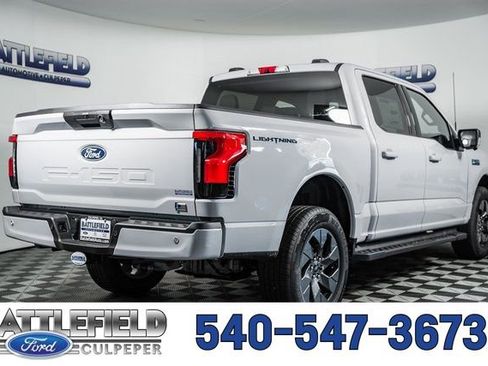 New 2025 Ford F150 Lightning Flash image 10
