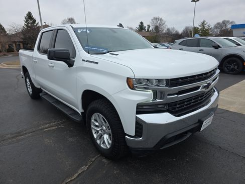 Certified 2021 Chevrolet Silverado 1500 LT w/ Bed Protection Package image 15