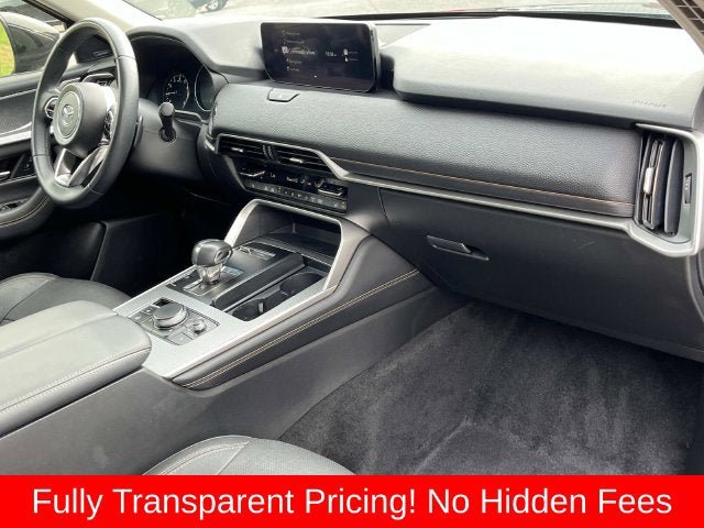 Used 2024 MAZDA CX-90 3.3 Turbo w/ Premium Package AWD/4WD image 26