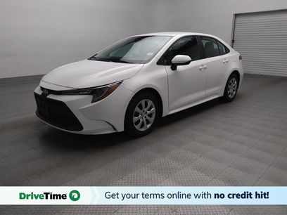 Used 2022 Toyota Corolla LE