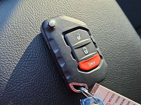 New 2026 Jeep Wrangler Sport image 32